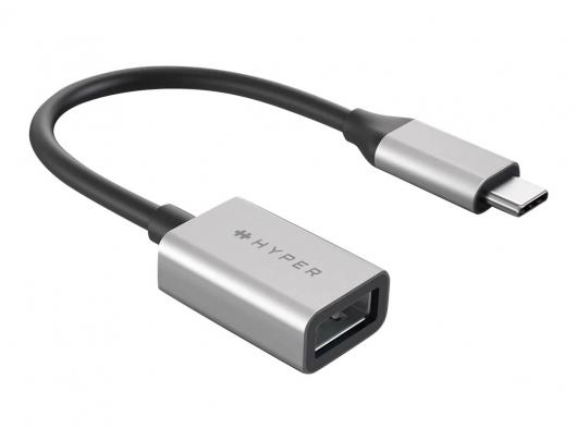 Adapteris Hyper HyperDrive - USB-C adapter - 24 pin USB-C to USB Type A