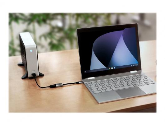 Adapteris Hyper HyperDrive - USB-C adapter - 24 pin USB-C to USB Type A