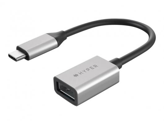 Adapteris Hyper HyperDrive - USB-C adapter - 24 pin USB-C to USB Type A