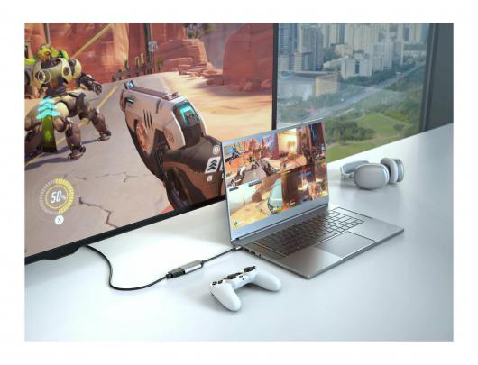 Adapteris Hyper HyperDrive HDMI adapter