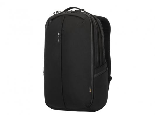 Kuprinė Hyper HyperPack Pro Fits up to size 16" Backpack Black Shoulder strap