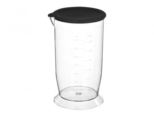 Trintuvas (blenderis) Tristar Hand Blender Set 1000 W Number of speeds 1 Turbo mode Stainless Steel/Black