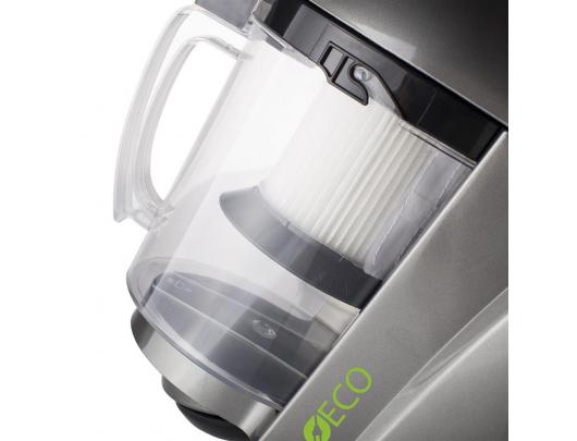Dulkių siurblys Tristar Cyclone Vacuum Cleaner SZ-3174 Bagless Power 800 W Dust capacity 2 L Silver