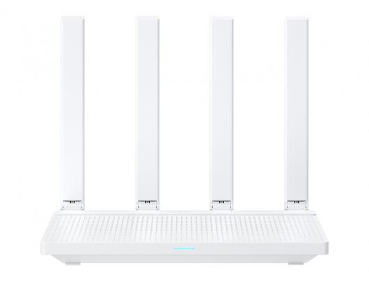 Maršrutizatorius Xiaomi AX3000T AX3000 NFC Wi-Fi 6 2.4 GHz / 5 GHz 4-portų jungiklis
