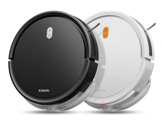 Dulkių siurblys robotas Xiaomi E5 Juodas EU