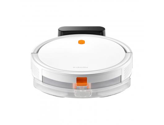 Dulkių siurblys robotas Xiaomi Robot Vacuum E5 (White) EU | Xiaomi
