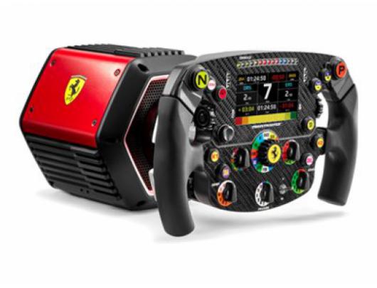 Žaidimų vairas Thrustmaster T818 Ferrari SF1000 Simulator