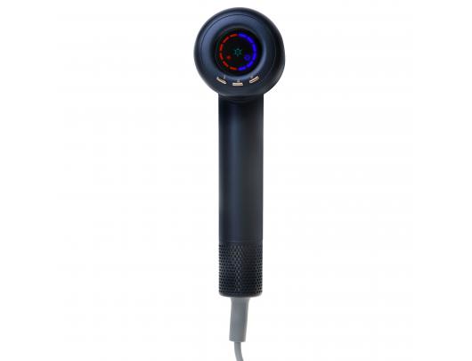 Plaukų džiovintuvas Adler Hair Dryer AD 2270 SUPERSPEED 1600 W Number of temperature settings 3 Ionic function Diffuser nozzle Black