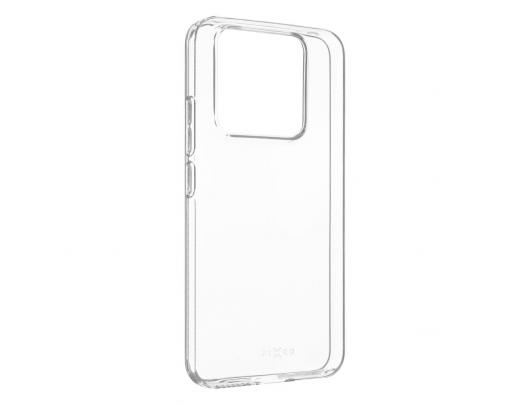 Dėklas FIXED Slim AntiUV skirta Xiaomi 14, Clear
