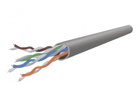 Tinklo kabelis Cablexpert patch cable 2 m pilka