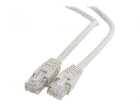 Tinklo kabelis Cablexpert patch cable 2 m pilka
