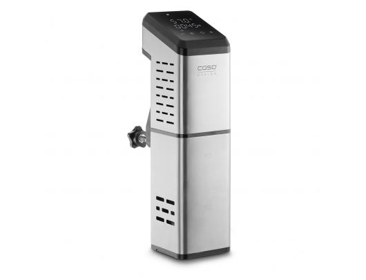 Sous Vide cirkuliatorius Caso SousVide Stick | SV 2000 Pro | Power 2000 W | Temperature control | Black/Stainless Steel