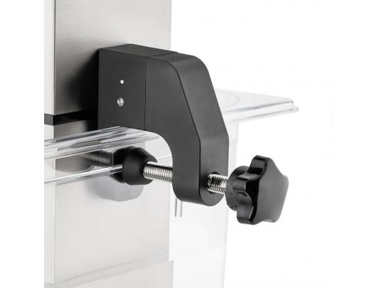 Sous Vide cirkuliatorius Caso SousVide Stick | SV 2000 Pro | Power 2000 W | Temperature control | Black/Stainless Steel