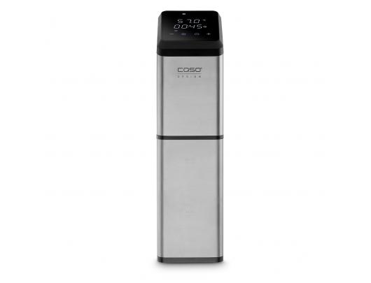 Sous Vide cirkuliatorius Caso SousVide Stick | SV 2000 Pro | Power 2000 W | Temperature control | Black/Stainless Steel