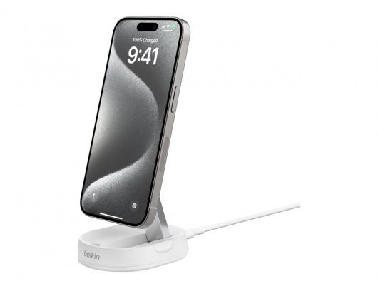 Įkroviklis Belkin | Magnetic Charging Stand | BoostCharge Pro