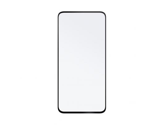 Ekrano apsauga FIXED Full Cover 2,5D Tempered Glass skirta Samsung Galaxy A35 5G, Black