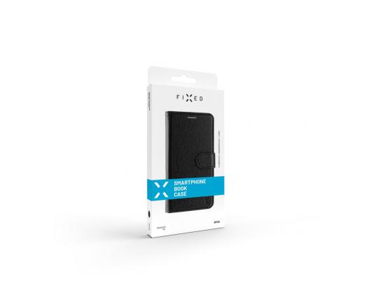 Dėklas FIXED Opus skirta Samsung Galaxy A35 5G, Black