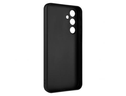 Dėklas FIXED Story skirta Samsung Galaxy A35 5G, Black