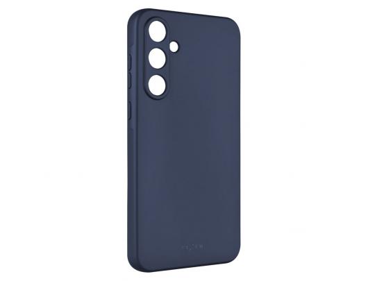 Dėklas FIXED Story skirta Samsung Galaxy A35 5G, Blue
