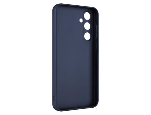 Dėklas FIXED Story skirta Samsung Galaxy A35 5G, Blue