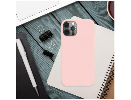 Dėklas FIXED Story skirta Samsung Galaxy A35 5G, Pink