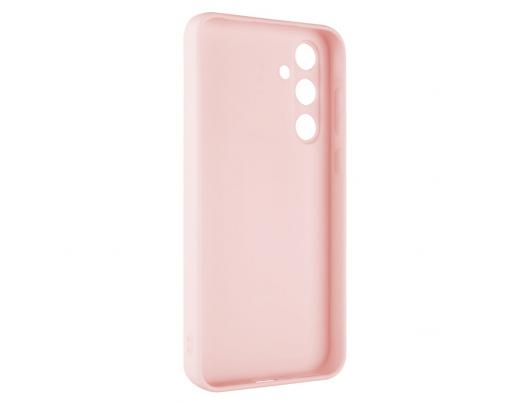 Dėklas FIXED Story skirta Samsung Galaxy A35 5G, Pink