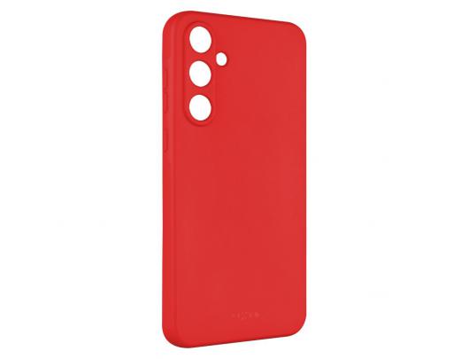 Dėklas FIXED Story skirta Samsung Galaxy A35 5G, Red
