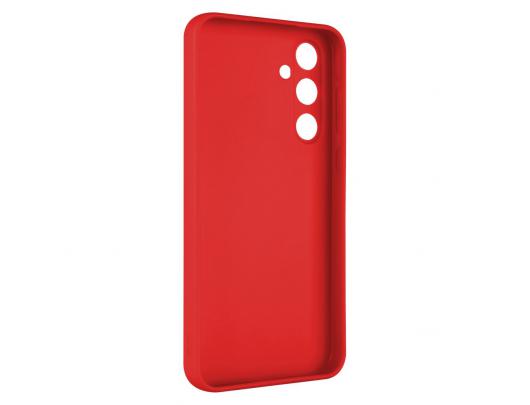 Dėklas FIXED Story skirta Samsung Galaxy A35 5G, Red