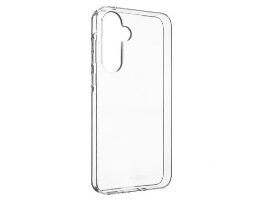 Dėklas FIXED Slim AntiUV skirta Samsung Galaxy A35 5G, Clear