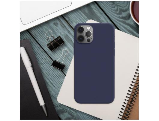 Dėklas FIXED Story skirta Samsung Galaxy A55 5G, Blue