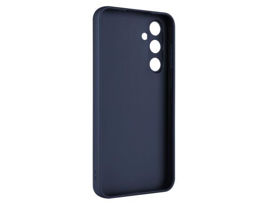 Dėklas FIXED Story skirta Samsung Galaxy A55 5G, Blue