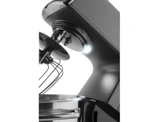 Virtuvinis kombainas ETA ETA203890010 Gratus Kuliner II Max Kitchen machine, Power 1700 W, Gray