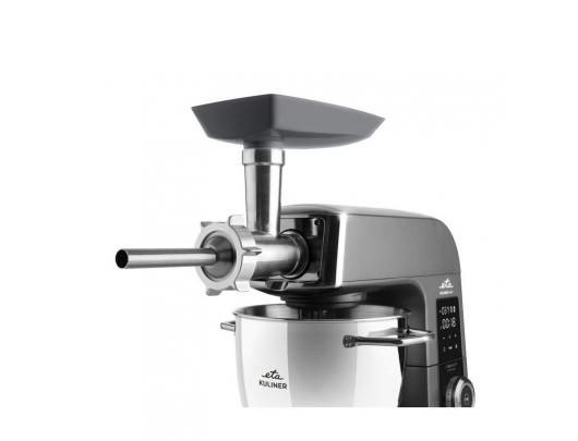 Virtuvinis kombainas ETA ETA203890010 Gratus Kuliner II Max Kitchen machine, Power 1700 W, Gray