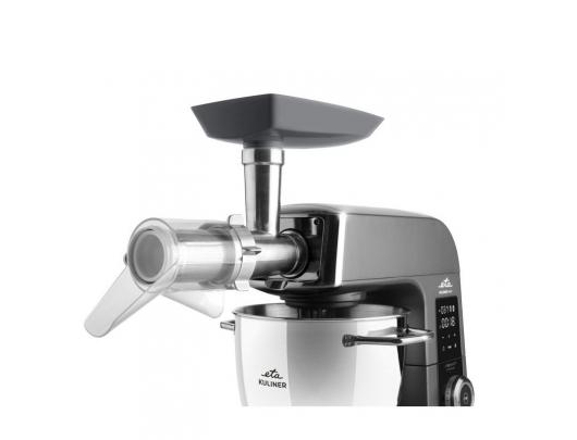 Virtuvinis kombainas ETA ETA203890010 Gratus Kuliner II Max Kitchen machine, Power 1700 W, Gray