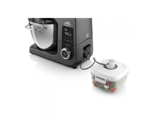 Virtuvinis kombainas ETA ETA203890010 Gratus Kuliner II Max Kitchen machine, Power 1700 W, Gray