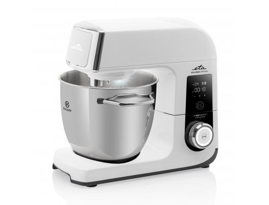 Virtuvinis kombainas ETA ETA203890000 Gratus Kuliner II Origin Kitchen machine, Power 1700 W, White