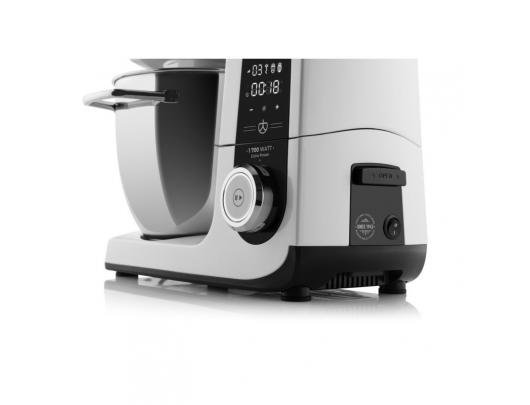 Virtuvinis kombainas ETA ETA203890000 Gratus Kuliner II Origin Kitchen machine, Power 1700 W, White