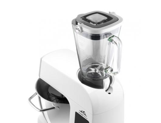 Virtuvinis kombainas ETA ETA203890000 Gratus Kuliner II Origin Kitchen machine, Power 1700 W, White