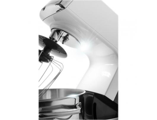 Virtuvinis kombainas ETA ETA203890000 Gratus Kuliner II Origin Kitchen machine, Power 1700 W, White