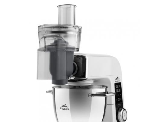 Virtuvinis kombainas ETA ETA203890000 Gratus Kuliner II Origin Kitchen machine, Power 1700 W, White