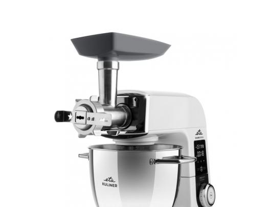 Virtuvinis kombainas ETA ETA203890000 Gratus Kuliner II Origin Kitchen machine, Power 1700 W, White