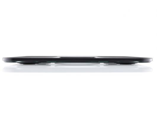 Svarstyklės ETA | Body Personal scale | ETA978190000 | Maximum weight (capacity) 150 kg | Accuracy 100 g | Black