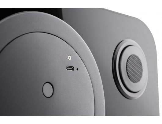 Svarstyklės ETA | Body Personal scale | ETA978190000 | Maximum weight (capacity) 150 kg | Accuracy 100 g | Black
