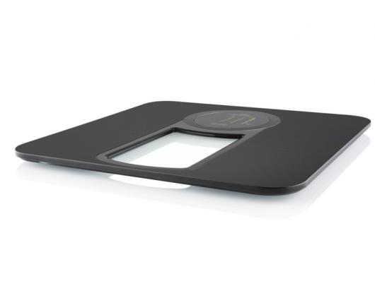 Svarstyklės ETA | Body Personal scale | ETA978190000 | Maximum weight (capacity) 150 kg | Accuracy 100 g | Black