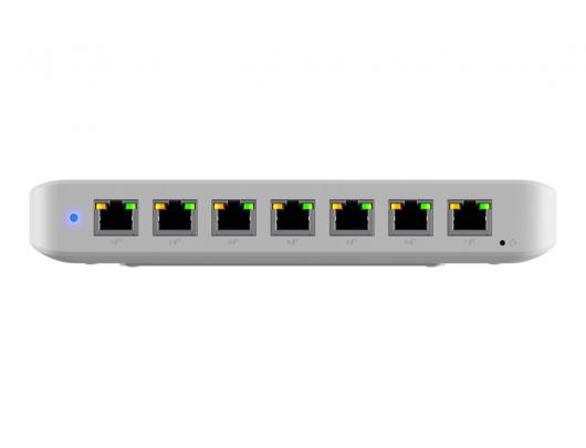 Komutatorius Ubiquiti Ubiquiti UniFi Switch - switch - 8 ports - Managed Ubiquiti UniFi Switch Ultra 60W - switch - 8 ports - Managed