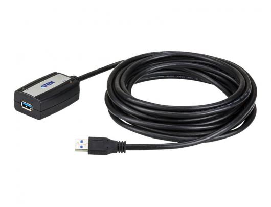 Komutatorius Aten ATEN UE350A - USB extension cable - USB Type A to USB Type A - 5 m