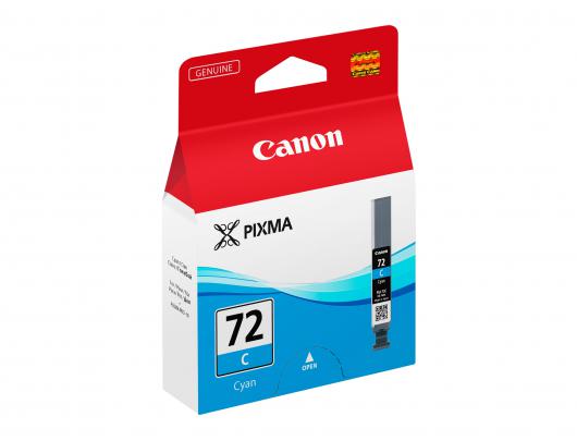 Rašalo talpykla Canon 72C Cyan