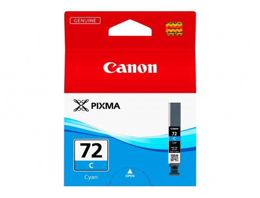 Rašalo talpykla Canon 72C Cyan