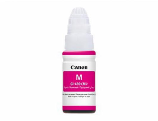 Canon Canon 490 M Magenta Ink refill 7000 pages