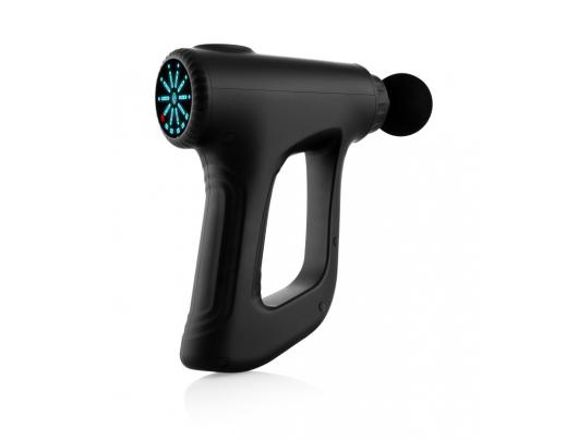 Masažuoklis ETA Massage Gun ETA266090000 PowerCare Pro Number of massage zones 3 Number of power levels 10 Black